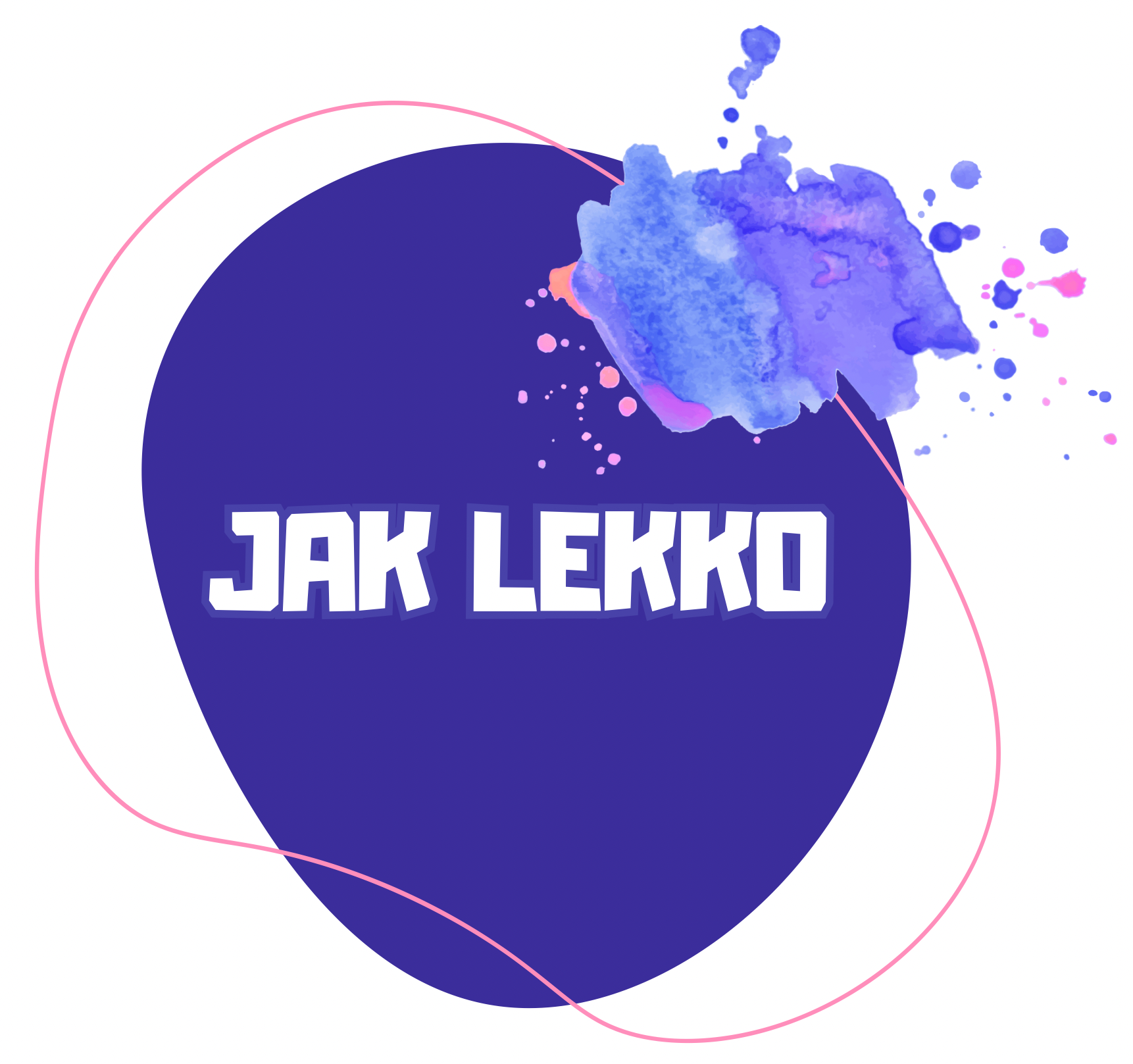 JAK LEKKO – STRONY WWW| STRATEGIA WIZUALNA| DESIGN